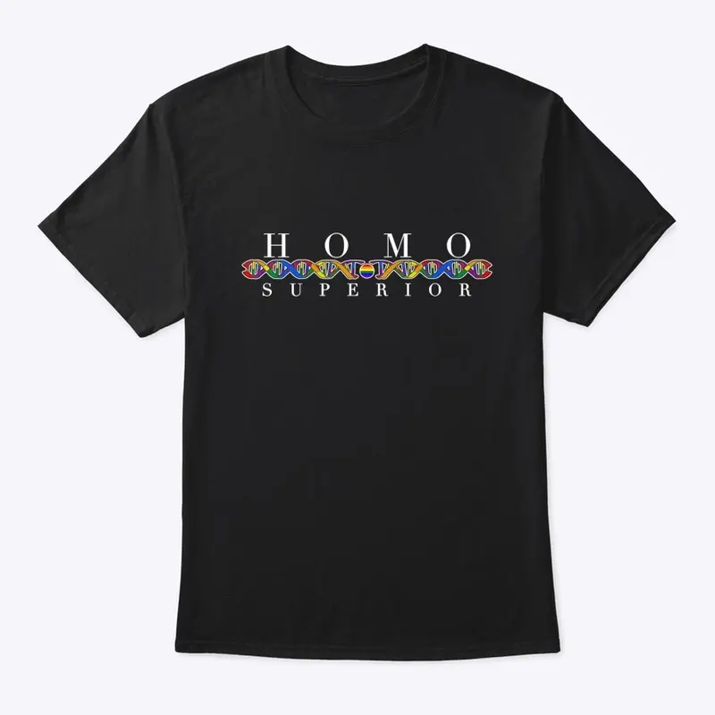 Homo Superior