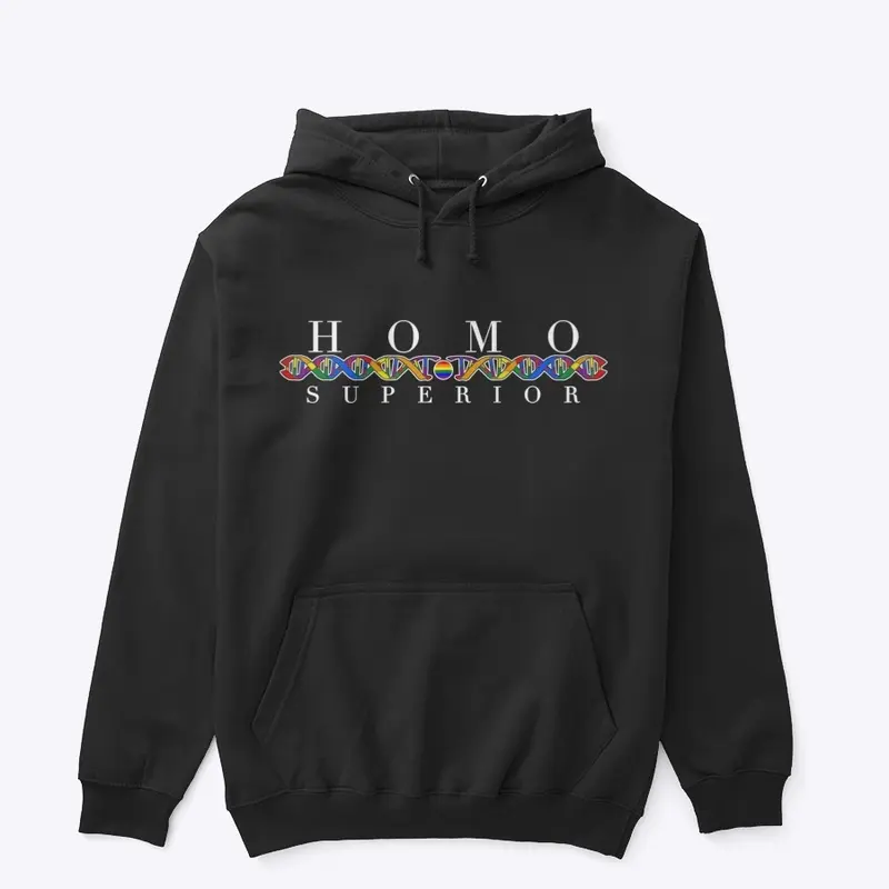 Homo Superior